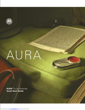 Motorola AURA Quick Start Manual