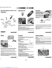 Motorola M930NAV Installation Manual