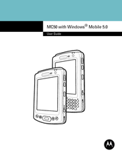 Motorola MC50 User Manual