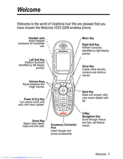 Motorola V525 Owner's Manual