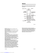 Motorola V547 Owner's Manual
