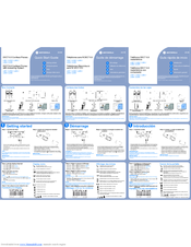 Motorola L301 - DECT 6.0 Cordless Phone Quick Start Manual