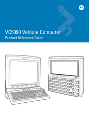 Motorola VC5090 Product Reference Manual