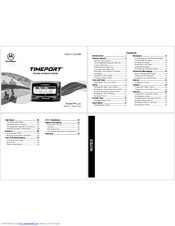 Motorola TimePort PF1500 User Manual
