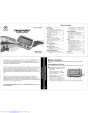 Motorola Timeport P730 User Manual
