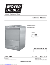 Moyer Diebel 301HT Technical Manual