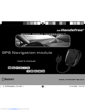 Mr Handsfree GPS01 User Manual
