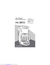 Mr. Coffee GBX23 - Coffee Maker 