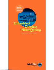 Multi-Tech MTS2BTSMI Brochure
