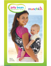 Munchkin Baby Carrier User Manual