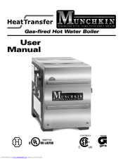 Munchkin GAS-FIRED BOILER User Manual