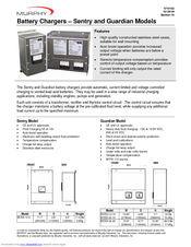 Murphy BCEG-24-20 Specifications