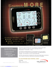 Murphy HelmView GPS Kit Features
