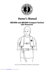 Mustang Survival MD3090 Owner's Manual