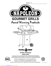 Napoleon Ultra Chef U405 User Manual