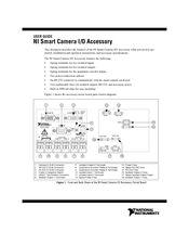 National Instruments Smart Camera User Manual