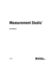 National Instruments none User Manual