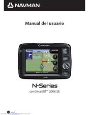 Navman 2006 SE Manual Del Usuario