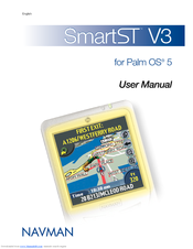 Navman Smart V3 User Manual