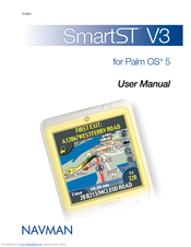 Navman SmartST V3 User Manual