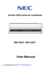 NEC RIH-2667 User Manual