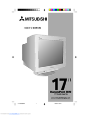 Mitsubishi DPSB70 User Manual