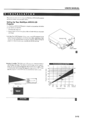 NEC LCDMT810 User Manual