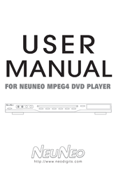 NeuNeo NEUNEO MPEG4 User Manual