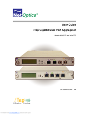 Net Optics 96542iTP User Manual