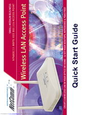 NetComm NP6800 Quick Start Manual