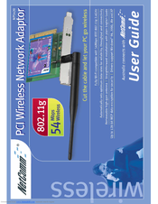 NetComm NP5420 User Manual