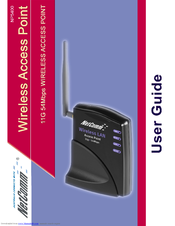 NetComm NP5400 User Manual