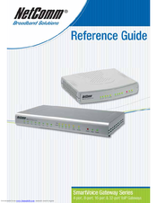 NetComm SmartVoice Gateway Reference Manual