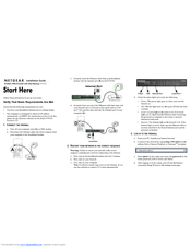 NETGEAR FVS328 - ProSafe VPN Firewall Installation Manual