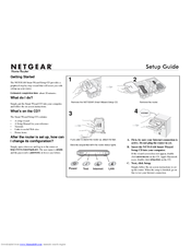NETGEAR Home Router Setup Manual