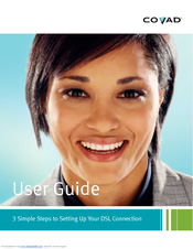 Covad Network Adapte User Manual