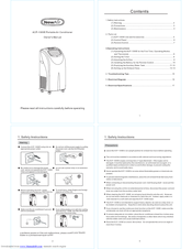 Newair ACP-1300E Owner's Manual