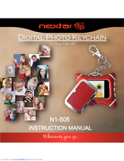 Nextar N1-505 Instruction Manual