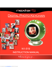 Nextar N1-519 Instruction Manual