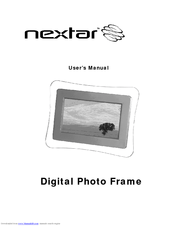 Nextar N7-115 User Manual