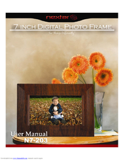 Nextar N7-203 User Manual
