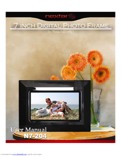 Nextar N7-204 User Manual