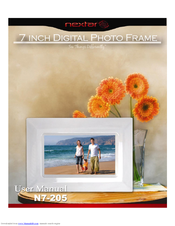Nextar N7-205 User Manual
