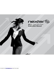 Nextar MA110 Instruction Manual