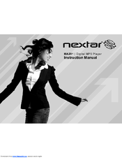 Nextar MA201 Instruction Manual