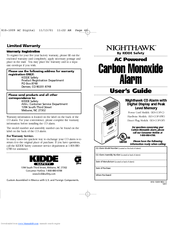 Nighthawk KN-COP-HW User Manual