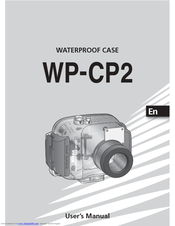 Nikon WP-CP2 User Manual