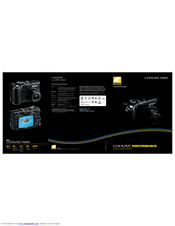 Nikon 26135 Specifications