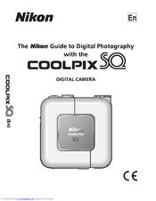 Nikon Coolpix SQ Owner's Manual