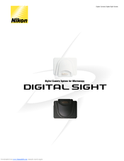 Nikon Digital Camera System Brochure